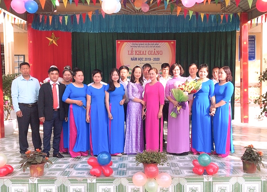 Khai giảng năm học 2019-2020